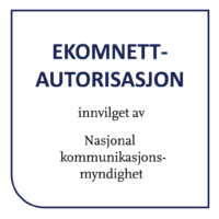 EKOM autorisasjon